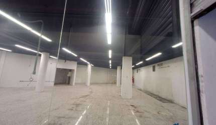 Galpão para alugar, 1050 m² por R$ 38.003,37/mês - Parque da Mooca - São Paulo/SP