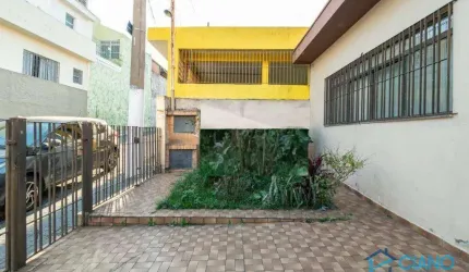 Casa com 4 dormitórios à venda, 195 m² por R$ 720.000,00 - Vila Regente Feijó - São Paulo/SP