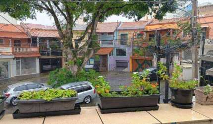 Sobrado com 3 dormitórios à venda, 105 m² por R$ 1.000.000,00 - Mooca - São Paulo/SP