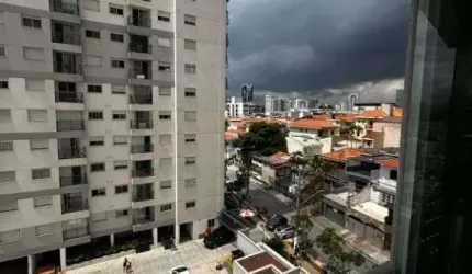 Apartamento com 2 dormitórios à venda, 38 m² por R$ 420.000,00 - Vila Invernada - São Paulo/SP