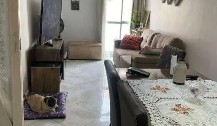 Apartamento com 2 dormitórios à venda, 60 m² por R$ 429.000,00 - Alto da Mooca - São Paulo/SP