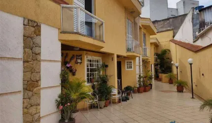 Sobrado com 3 dormitórios à venda, 152 m² por R$ 750.000,00 - Mooca - São Paulo/SP