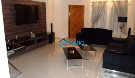 Sobrado com 3 dormitórios à venda, 350 m² por R$ 1.690.000