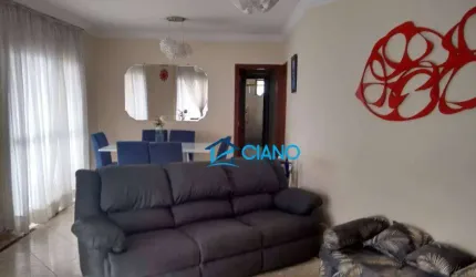 Apartamento com 3 dormitórios à venda, 130 m² por R$ 840.000,00 - Jardim Avelino - São Paulo/SP