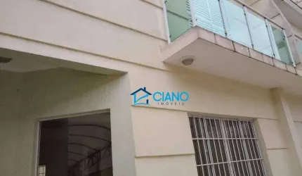Sobrado com 3 dormitórios à venda, 96 m² por R$ 700.000,00 - Vila Prudente (Zona Leste) - São Paulo/SP