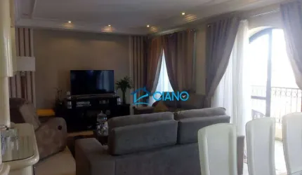 Apartamento à venda, 150 m² por R$ 1.380.000,00 - Mooca - São Paulo/SP
