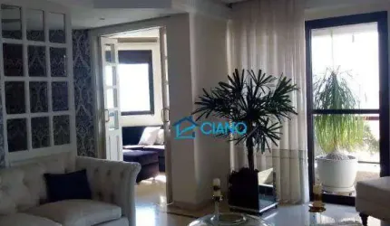 Apartamento à venda, 176 m² por R$ 1.650.000,00 - Mooca - São Paulo/SP