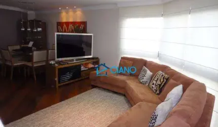 Apartamento à venda, 176 m² por R$ 1.200.000,00 - Mooca - São Paulo/SP
