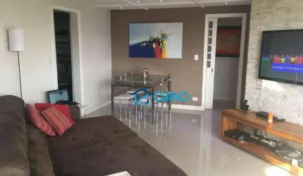 Apartamento à venda, 115 m² por R$ 850.000,00 - Mooca - São Paulo/SP