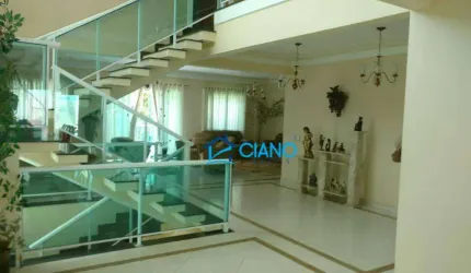 Sobrado com 3 dormitórios à venda, 700 m² por R$ 2.555.000,00 - City América - São Paulo/SP