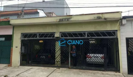 Casa com 2 dormitórios à venda, 270 m² por R$ 1.060.000,00 - Água Rasa - São Paulo/SP