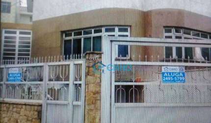 Sobrado com 3 dormitórios à venda, 250 m² por R$ 2.100.000,00 - Mooca - São Paulo/SP