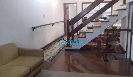 Sobrado com 4 dormitórios à venda, 270 m² por R$ 1.650.000,00 - Mooca - São Paulo/SP