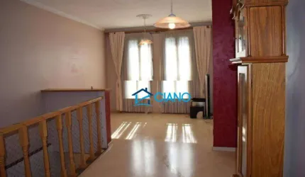 Sobrado com 3 dormitórios à venda, 260 m² por R$ 1.020.000,00 - Tatuapé - São Paulo/SP