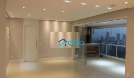 Apartamento com 3 dormitórios à venda, 110 m² por R$ 1.800.000,00 - Mooca - São Paulo/SP