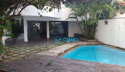 Sobrado à venda, 346 m² por R$ 2.500.000,00 - Mooca - São Paulo/SP