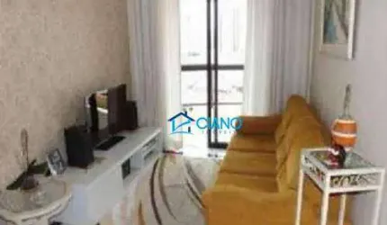 Apartamento com 3 dormitórios à venda, 74 m² por R$ 850.000,00 - Vila Regente Feijó - São Paulo/SP