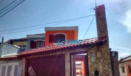 Sobrado à venda, 196 m² por R$ 1.300.000,00 - Vila Diva (Zona Leste) - São Paulo/SP