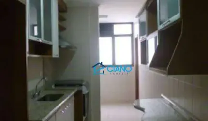 Apartamento com 3 dormitórios à venda, 86 m² por R$ 850.000,00 - Mooca - São Paulo/SP
