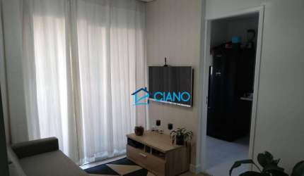 Apartamento à venda, 43 m² por R$ 510.000,00 - Tatuapé - São Paulo/SP