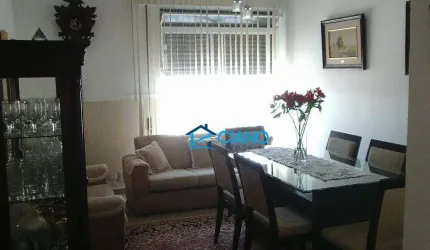 Apartamento com 3 dormitórios à venda, 90 m² por R$ 600.000,00 - Mooca - São Paulo/SP