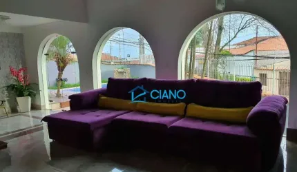 Casa à venda, 230 m² por R$ 1.850.000,00 - Parque Cruzeiro do Sul - São Paulo/SP