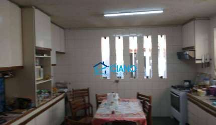 Sobrado com 3 dormitórios à venda, 250 m² por R$ 1.350.000,00 - Mooca - São Paulo/SP