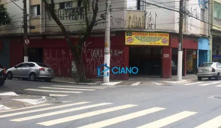 Salão à venda, 165 m² por R$ 600.000,00 - Mooca - São Paulo/SP