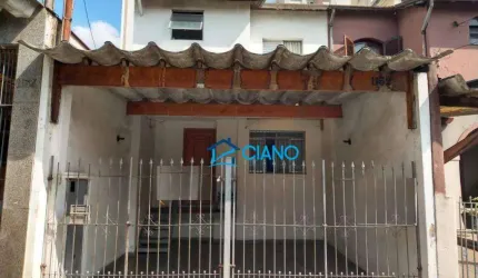 Sobrado com 3 dormitórios à venda, 120 m² por R$ 849.000,00 - Mooca - São Paulo/SP
