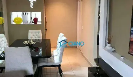 Apartamento com 2 dormitórios à venda, 65 m² por R$ 515.000,00 - Mooca - São Paulo/SP