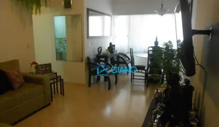 Apartamento com 3 dormitórios à venda, 89 m² por R$ 680.000,00 - Mooca - São Paulo/SP