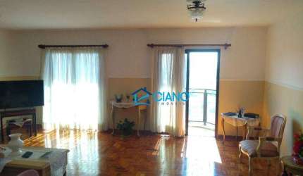 Apartamento com 4 dormitórios à venda, 170 m² por R$ 1.200.000,00 - Mooca - São Paulo/SP