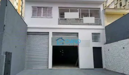 Galpão à venda, 700 m² por R$ 6.300.000,00 - Tatuapé - São Paulo/SP