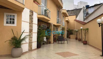 Casa com 3 dormitórios à venda, 92 m² por R$ 750.000,00 - Mooca - São Paulo/SP