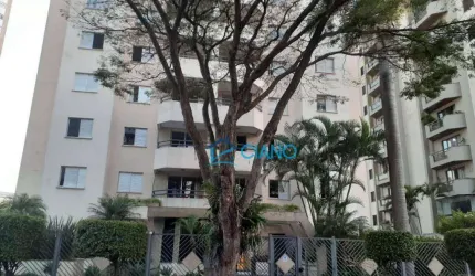 Apartamento com 3 dormitórios à venda, 80 m² por R$ 750.000,00 - Vila Regente Feijó - São Paulo/SP