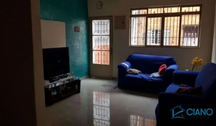 Sobrado com 3 dormitórios à venda, 150 m² por R$ 650.000,00 - Mooca - São Paulo/SP