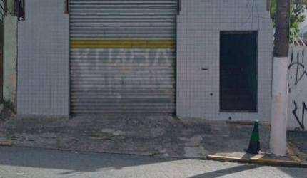 Galpão para alugar, 400 m² por R$ 11.400,00/mês - Mooca - São Paulo/SP