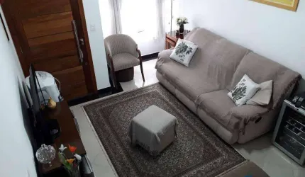 Sobrado à venda, 115 m² por R$ 810.000,00 - Tatuapé - São Paulo/SP