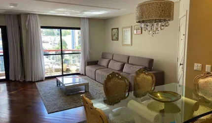 Apartamento à venda, 147 m² por R$ 1.250.000,00 - Tatuapé - São Paulo/SP