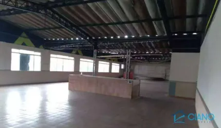 Salão para alugar, 765 m² por R$ 32.890,00/mês - Demarchi - São Bernardo do Campo/SP