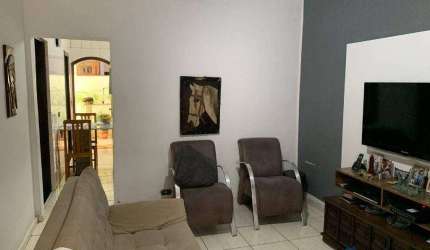 Casa com 3 dormitórios à venda, 98 m² por R$ 590.000,00 - Mooca - São Paulo/SP