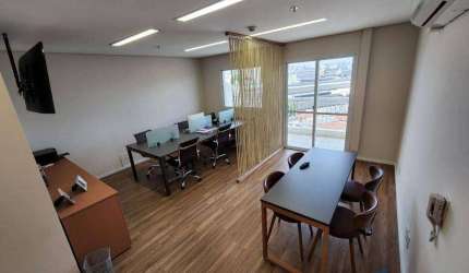 Sala, 40 m² - venda por R$ 550.000,00 ou aluguel por R$ 6.477,00/mês - Mooca - São Paulo/SP