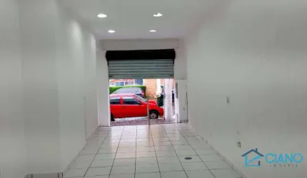 Salão para alugar, 75 m² por R$ 6.000,00/mês - Vila Bertioga - São Paulo/SP