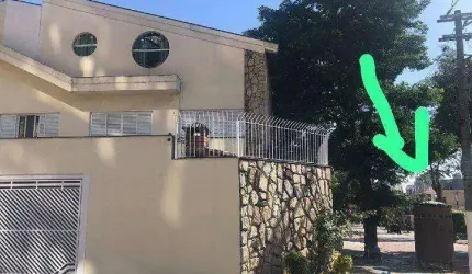 Sobrado com 4 dormitórios à venda, 200 m² por R$ 1.400.000,00 - Vila Zelina - São Paulo/SP