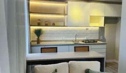 Apartamento a venda no Belenzinho com 1 dormitório, 27 m² por apenas R$ 350.000 -