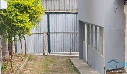 Terreno, 453 m² - venda por R$ 2.010.000,00 ou aluguel por R$ 7.047,03/mês - Chácara Belenzinho - São Paulo/SP