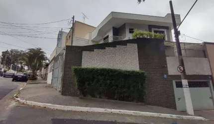 Sobrado com 3 dormitórios à venda, 199 m² por R$ 890.000,00 - Alto da Mooca - São Paulo/SP