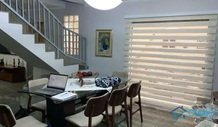 Sobrado com 4 dormitórios à venda, 137 m² por R$ 1.480.000,00 - Alto da Mooca - São Paulo/SP