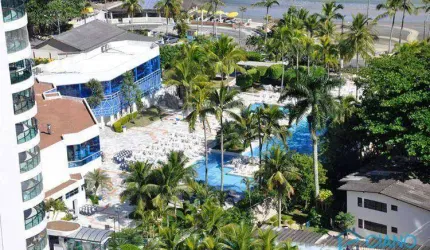 Apartamento com 4 dormitórios, 220 m² - venda por R$ 2.500.000,00 ou aluguel por R$ 23.791,04/mês - Balneário Praia do Pernambuco - Guarujá/SP