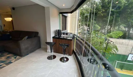Apartamento com 3 dormitórios à venda, 86 m² por R$ 900.000,00 - Vila Regente Feijó - São Paulo/SP